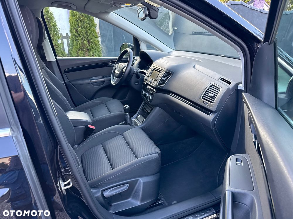 Seat Alhambra 2.0 TDI Ecomotive Anniversary - 20