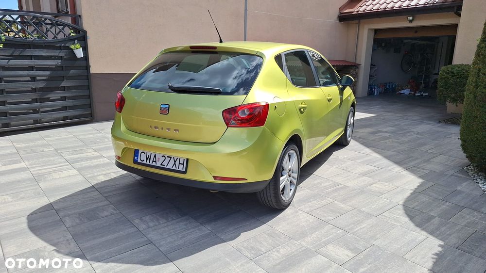 Seat Ibiza - 8