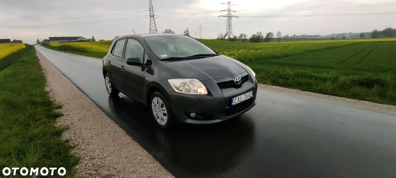 Toyota Auris 1.6 VVT-i Sol - 4