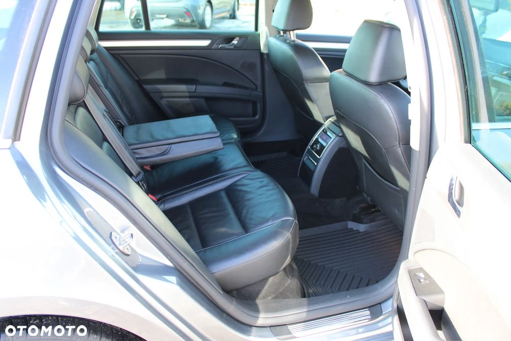 Skoda Superb 2.0 TDI DSG Comfort 4x4 - 22