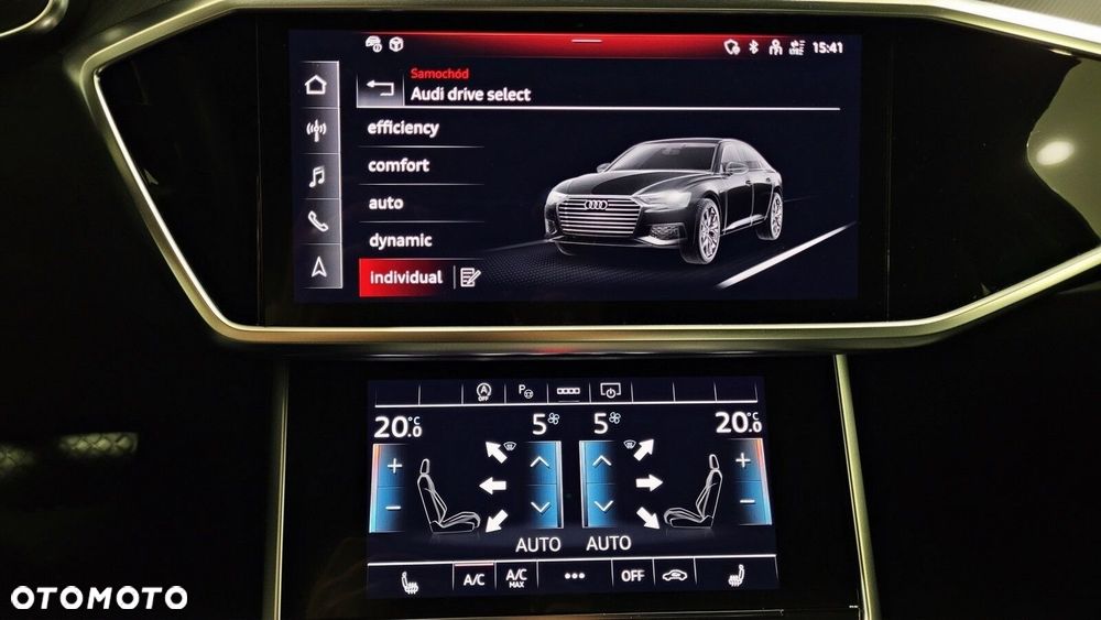 Audi A6 Limousine - 14