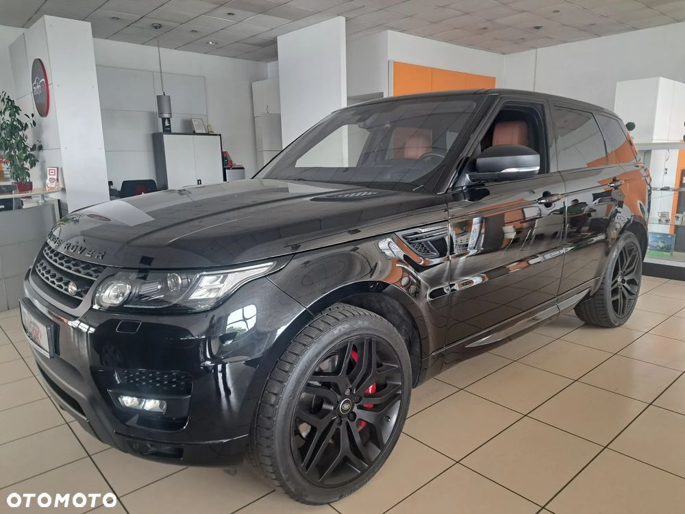 Land Rover Range Rover Sport S 3.0 SD V6 HSE Dynamic
