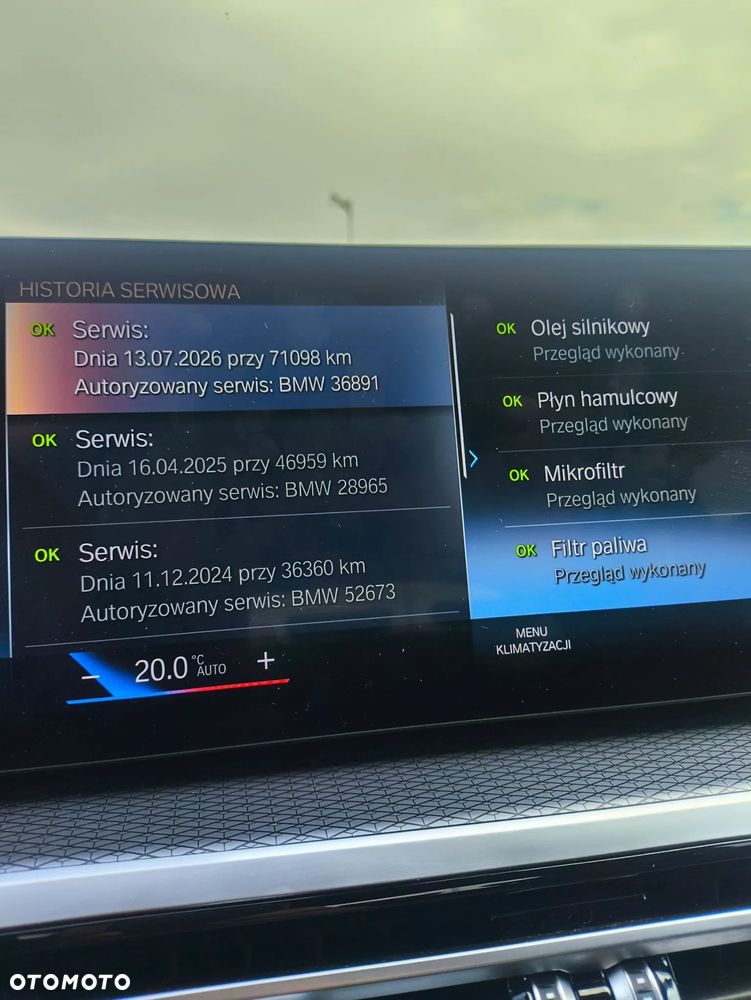 BMW Seria 4 420d mHEV M Sport sport - 4