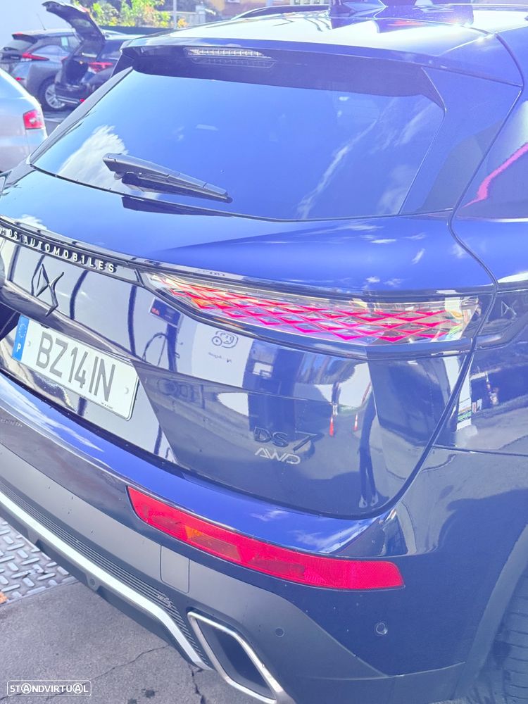 DS DS7 E-Tense Performance EAT8 - 23