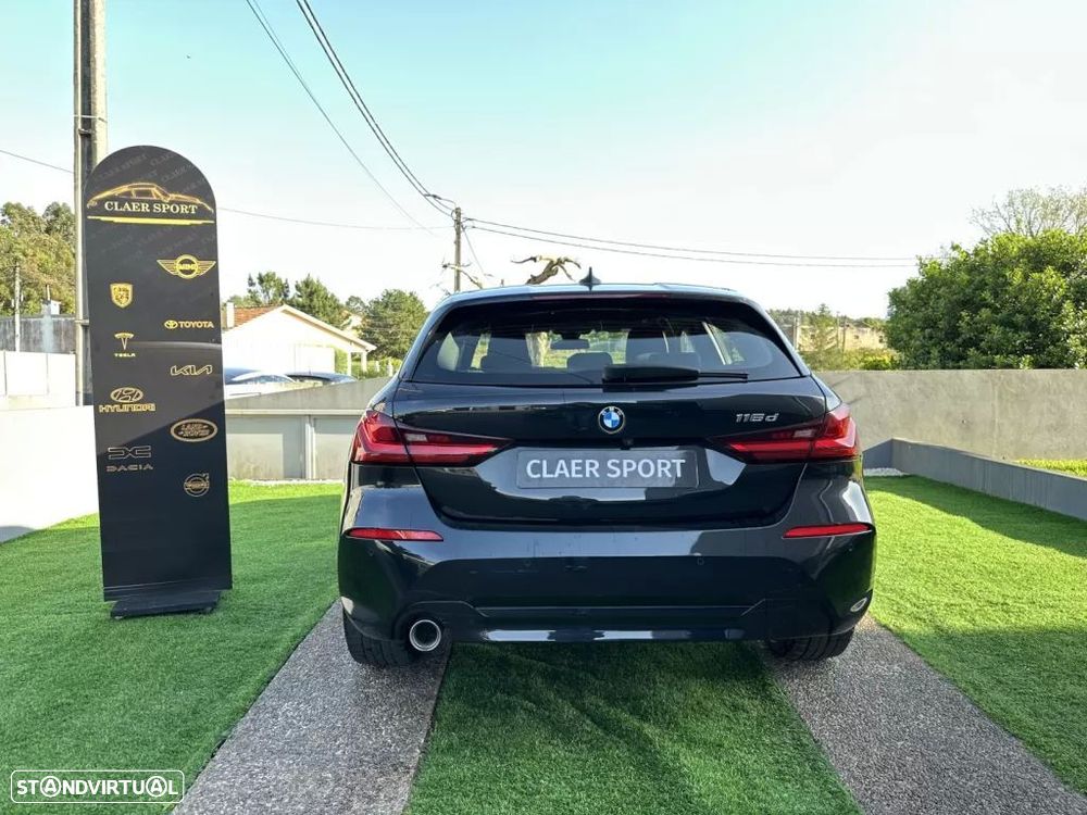 BMW 116 d Aut. Luxury Line - 20