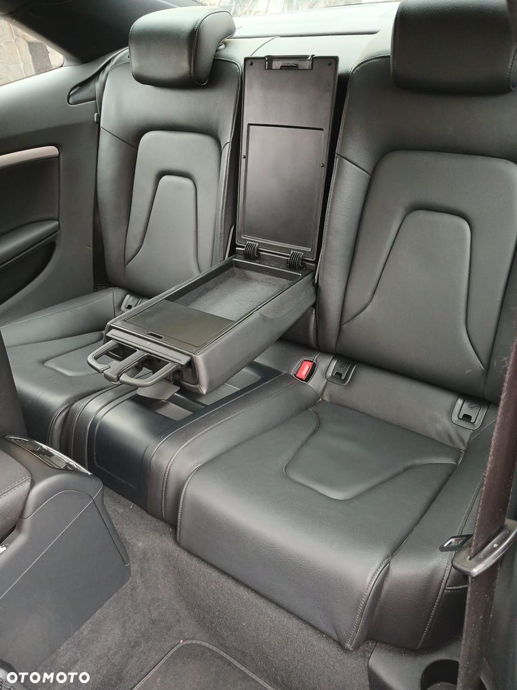 Audi A5 Coupé 2.0 TFSI multitronic - 10
