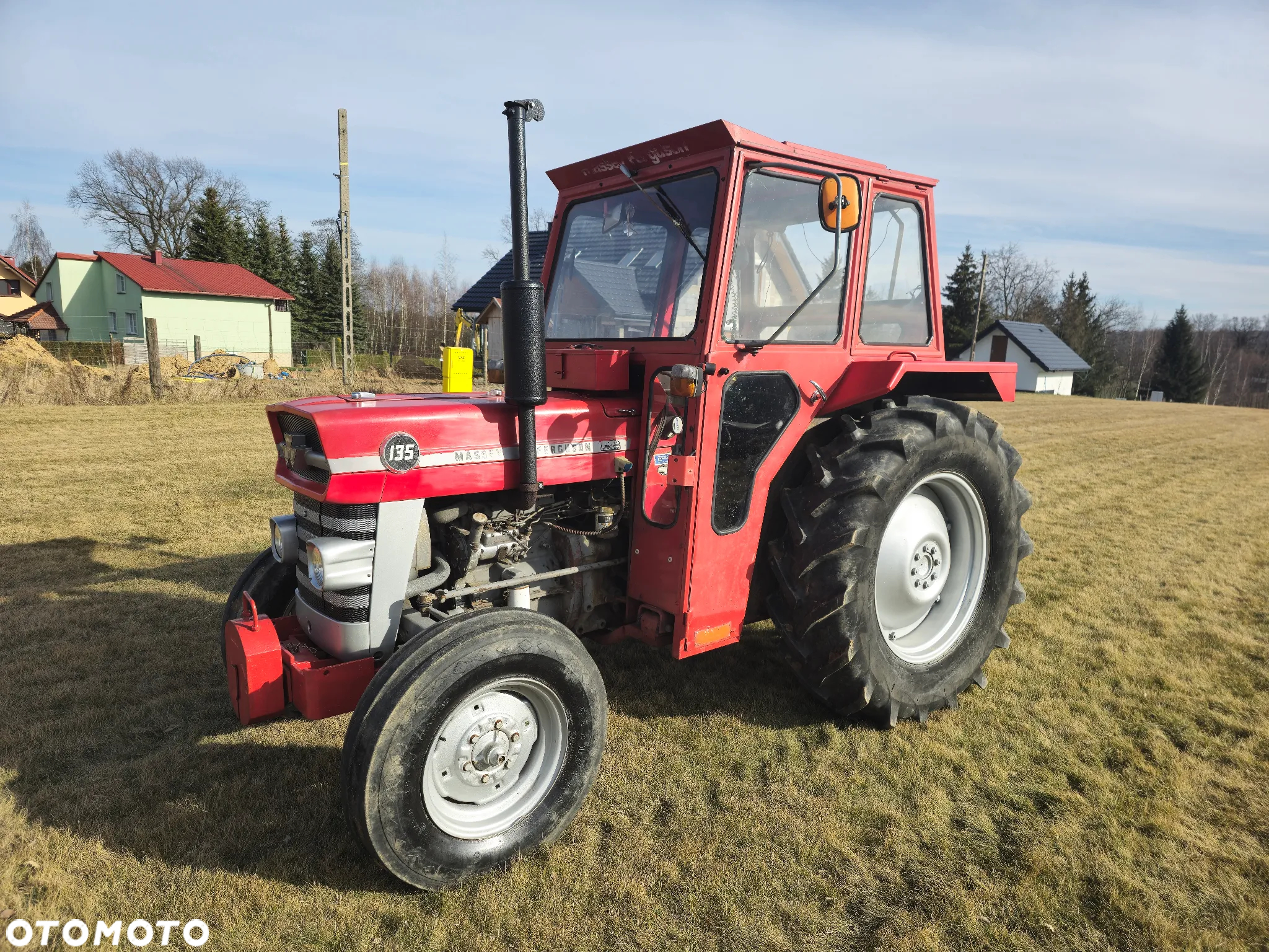 Massey Ferguson MF 135 Special 8-VX - 3