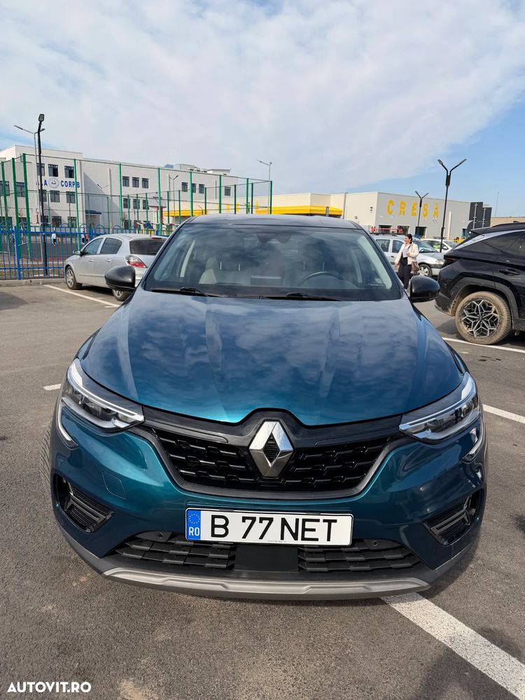 Renault Arkana MHEV 140 EDC Evolution - 1