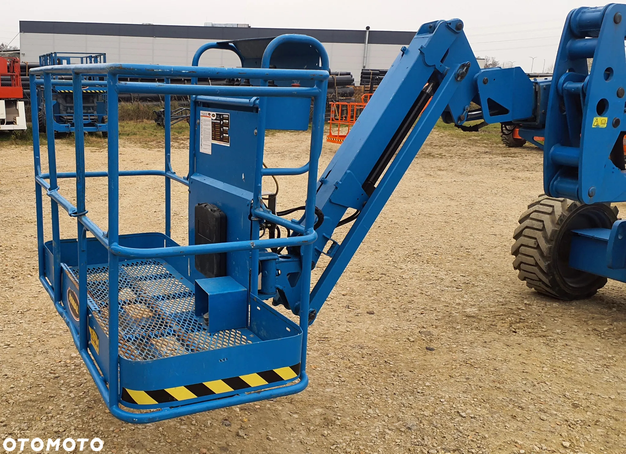 Genie Z45/25JRT - 5