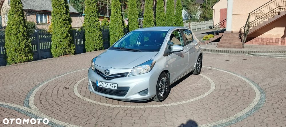 Toyota Yaris 1.0 Active - 4