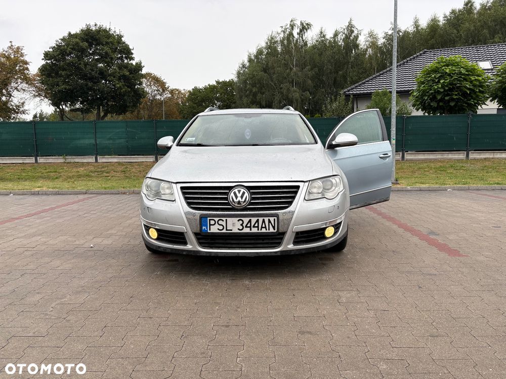 Volkswagen Passat 2.0 TDI DPF Highline DSG - 2