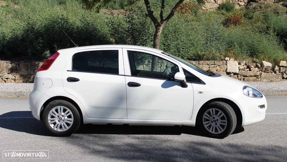 Fiat Punto - 4