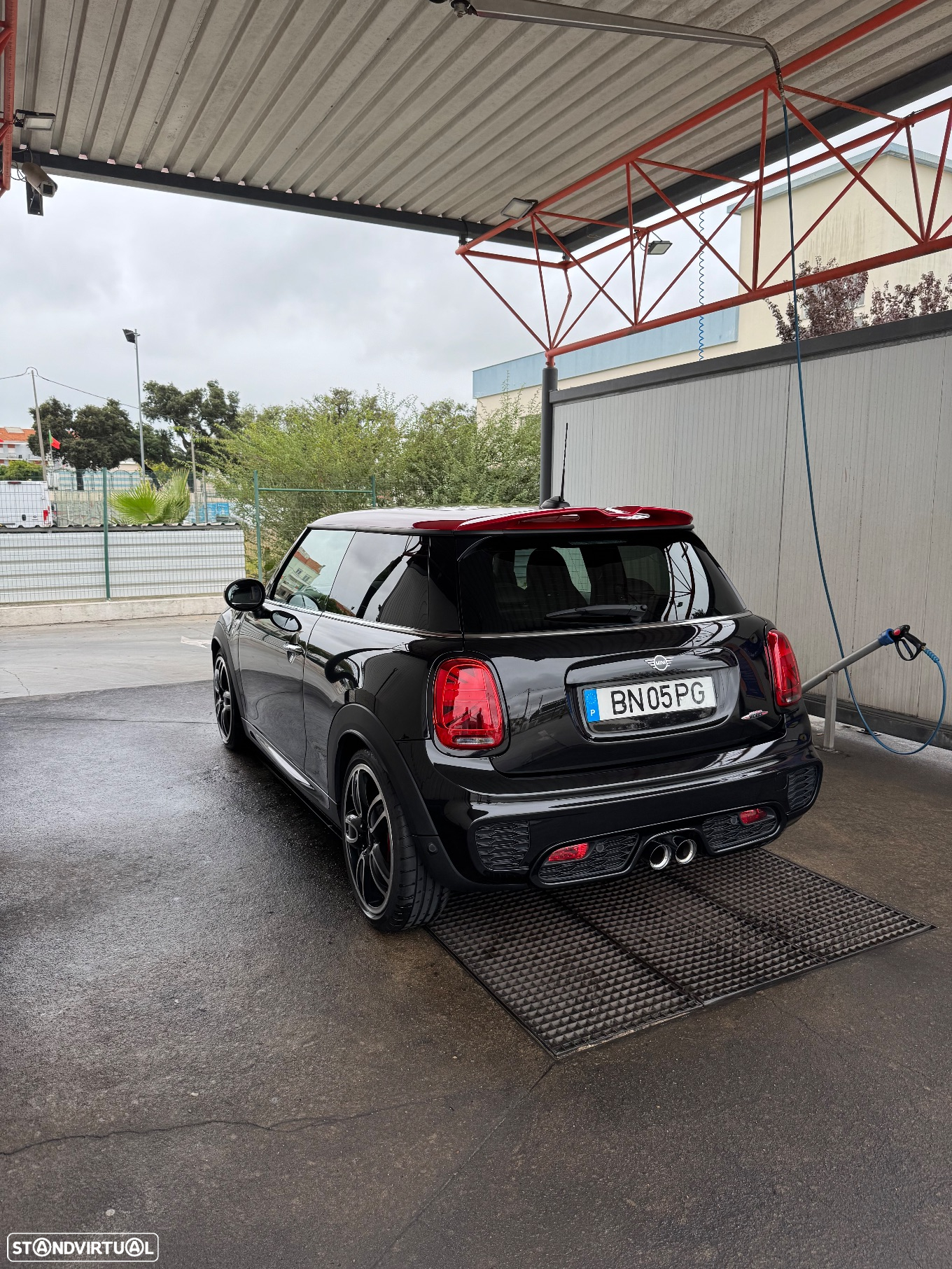 MINI 3 Portas John Cooper Works Auto Desportiva - 10