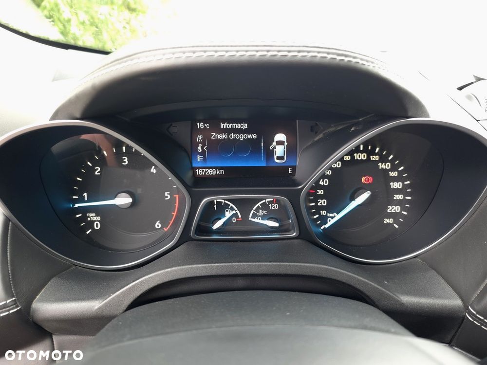 Ford Kuga Vignale 2.0 TDCi AWD - 18