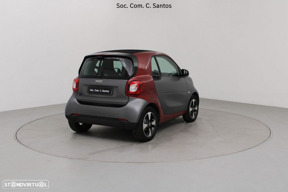 Smart ForTwo Coupé Passion - 5