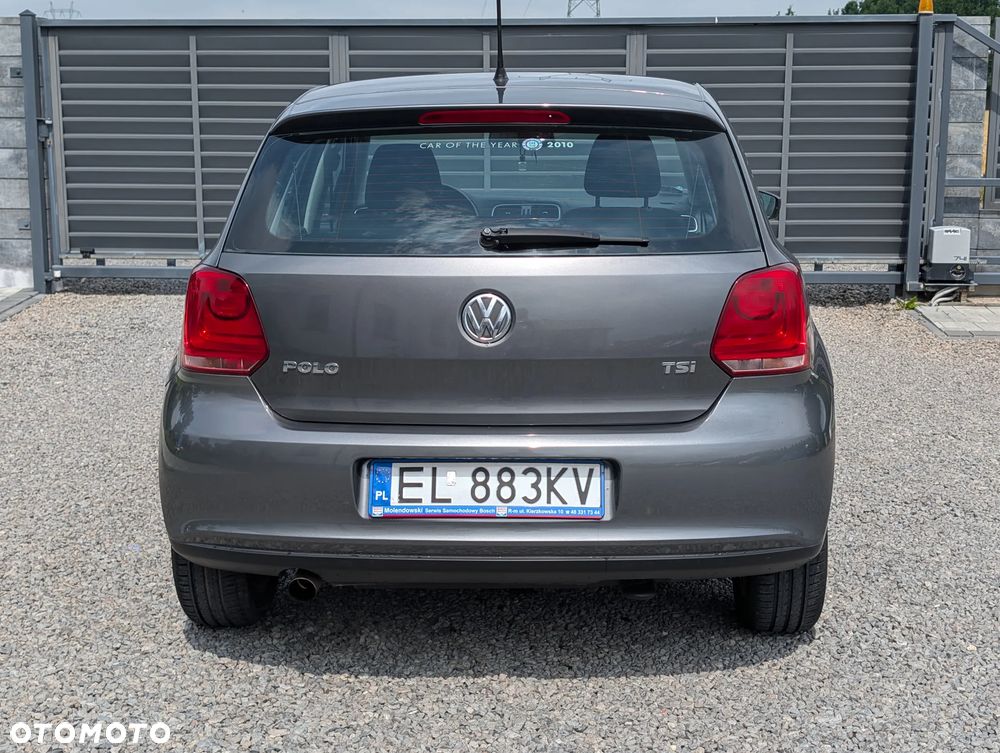 Volkswagen Polo 1.2 TSI Highline - 6