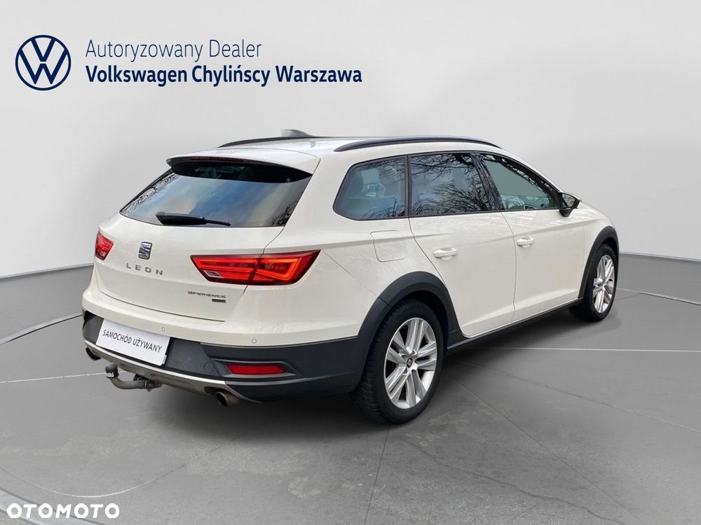 Seat Leon 1.8 TSI S&S 4Drive DSG - 7