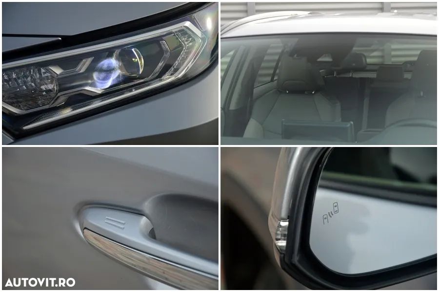 Toyota RAV4 2.5 Hybrid VVT-iE 4x2 Exclusive - 7