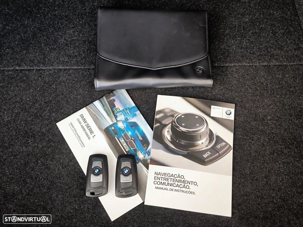 BMW 118 d Line Sport - 11