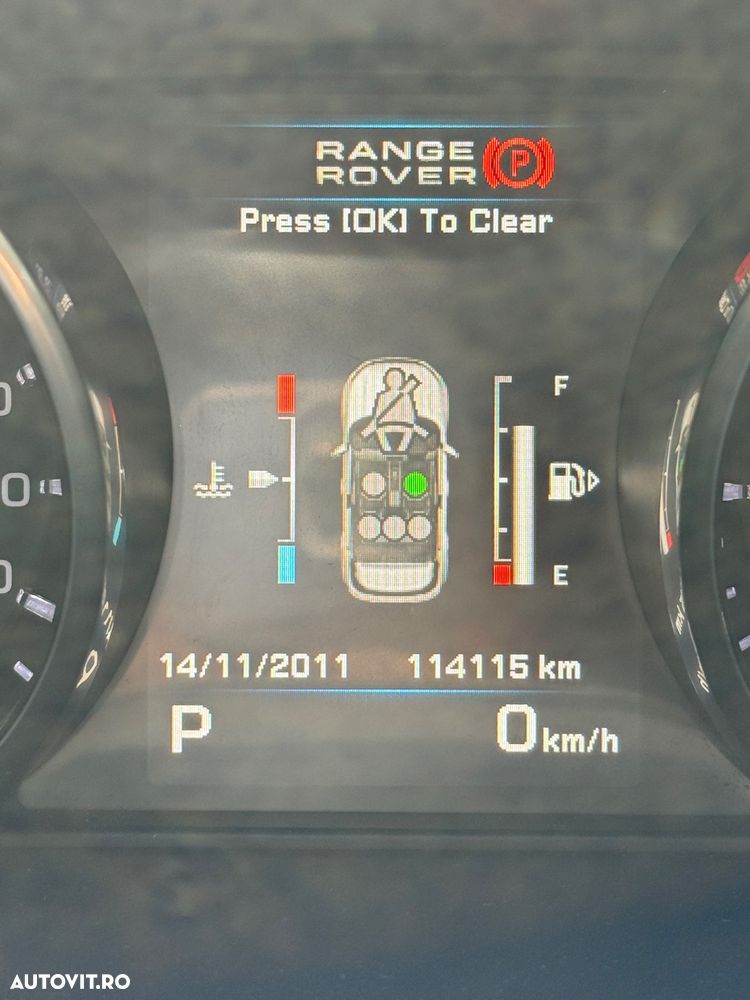 Land Rover Range Rover Evoque - 26
