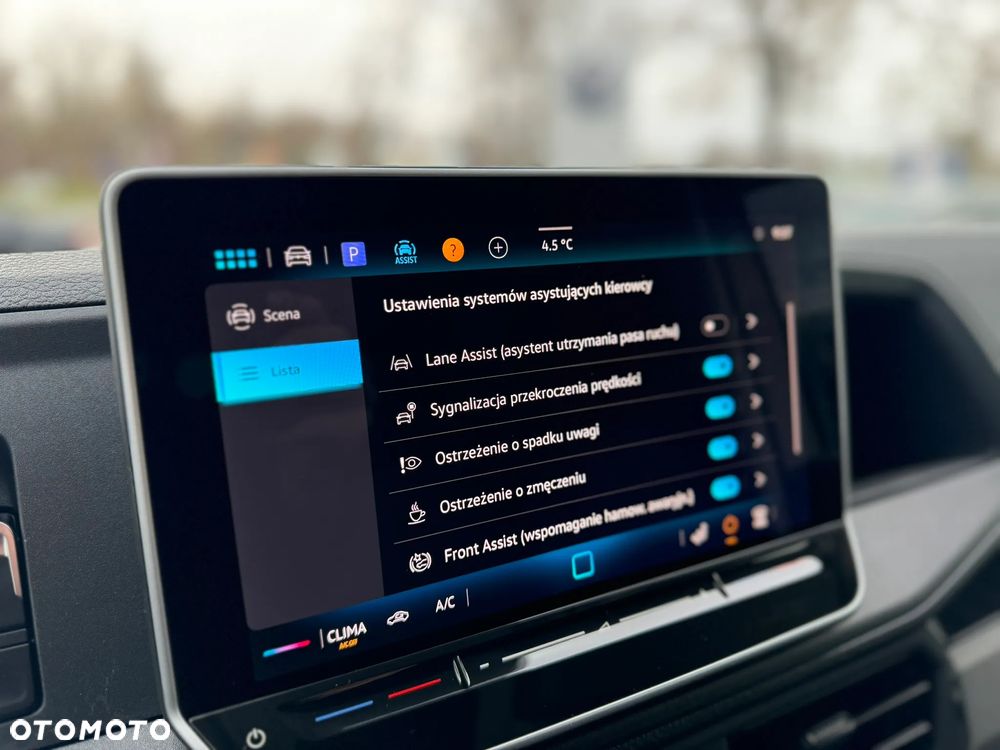 Volkswagen Crafter Maxi Brygadówka - 20