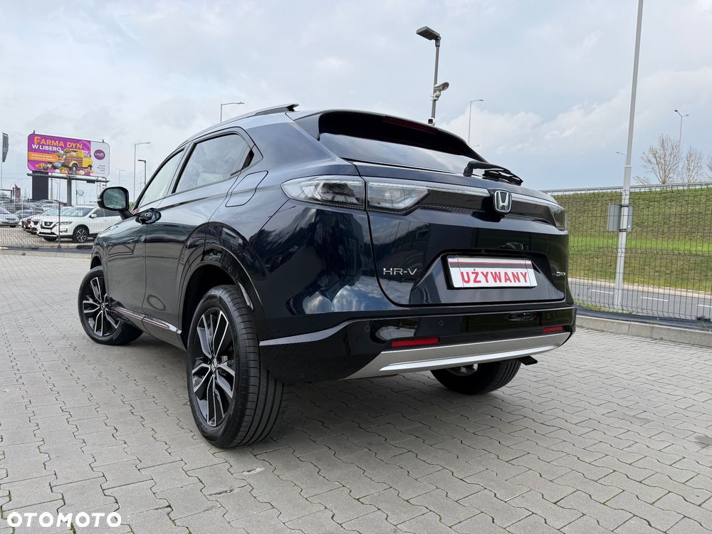 Honda HR-V 1.5 i-MMD Advance Style BSI CVT - 16