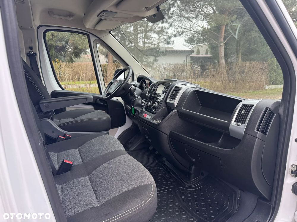 Fiat Ducato*** L2H2***Klimatyzacja***Sprowadzony - 11