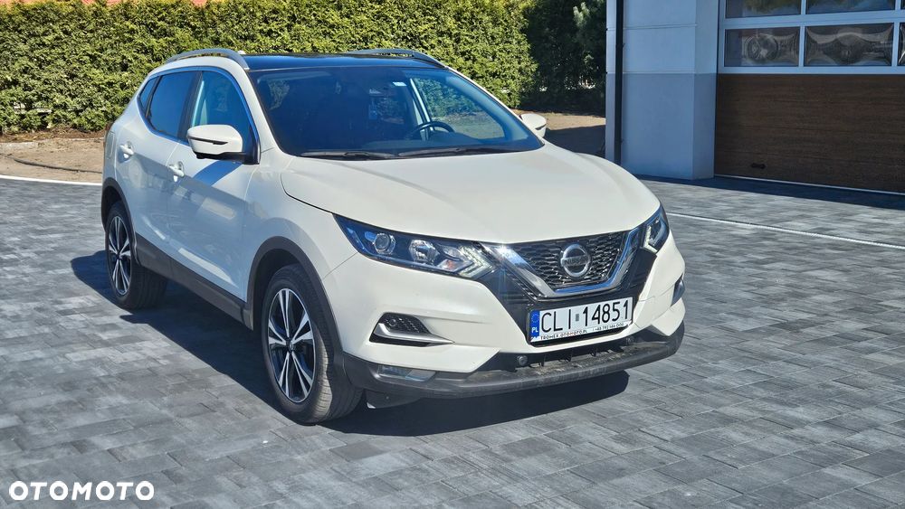 Nissan Qashqai 1.3 DIG-T MHEV N-Connecta Xtronic - 1