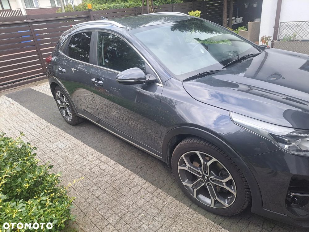 Kia XCeed 1.6 T-GDI L Business Line DCT - 3