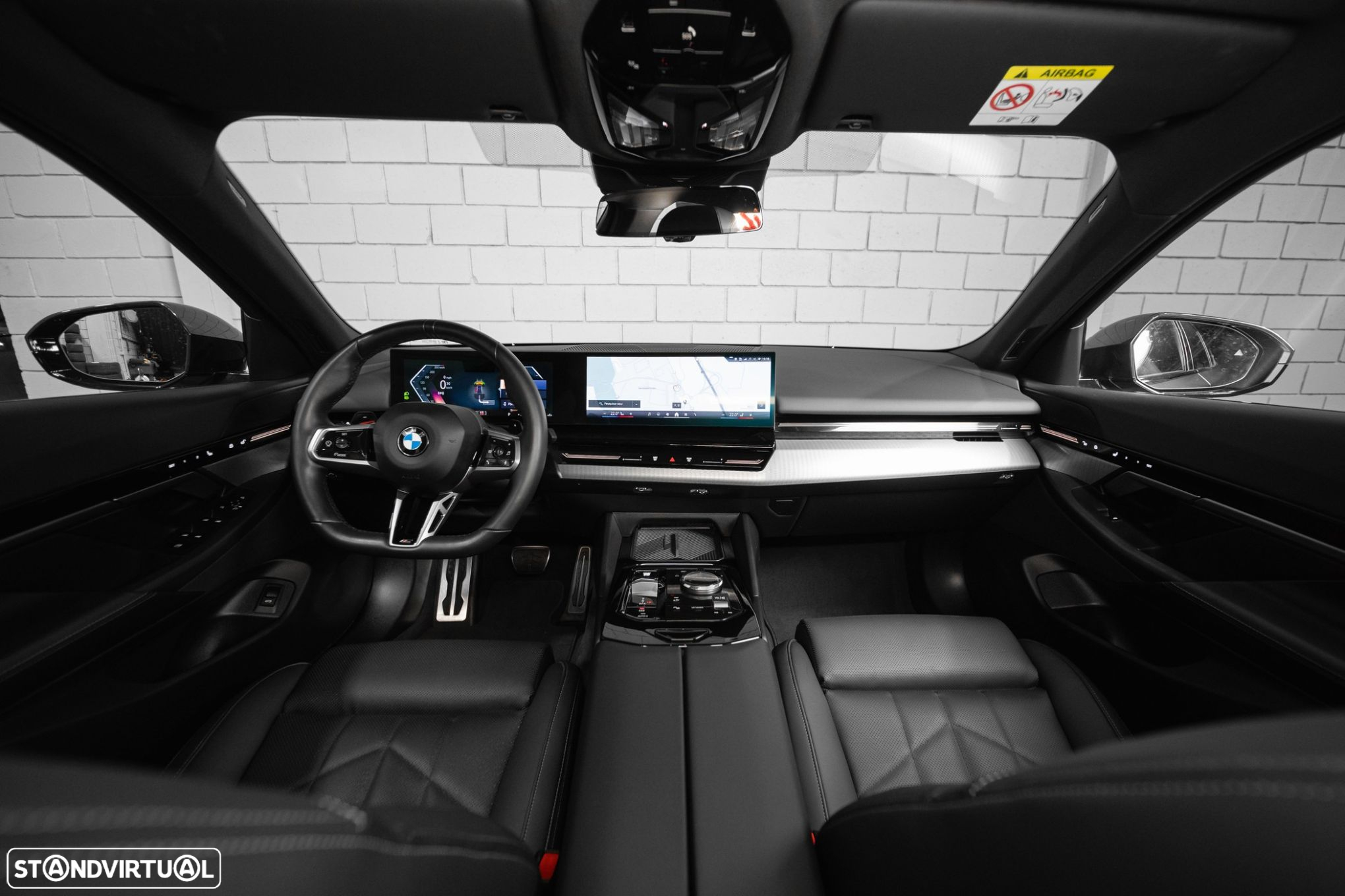 BMW 520 d Pack Desportivo M - 33