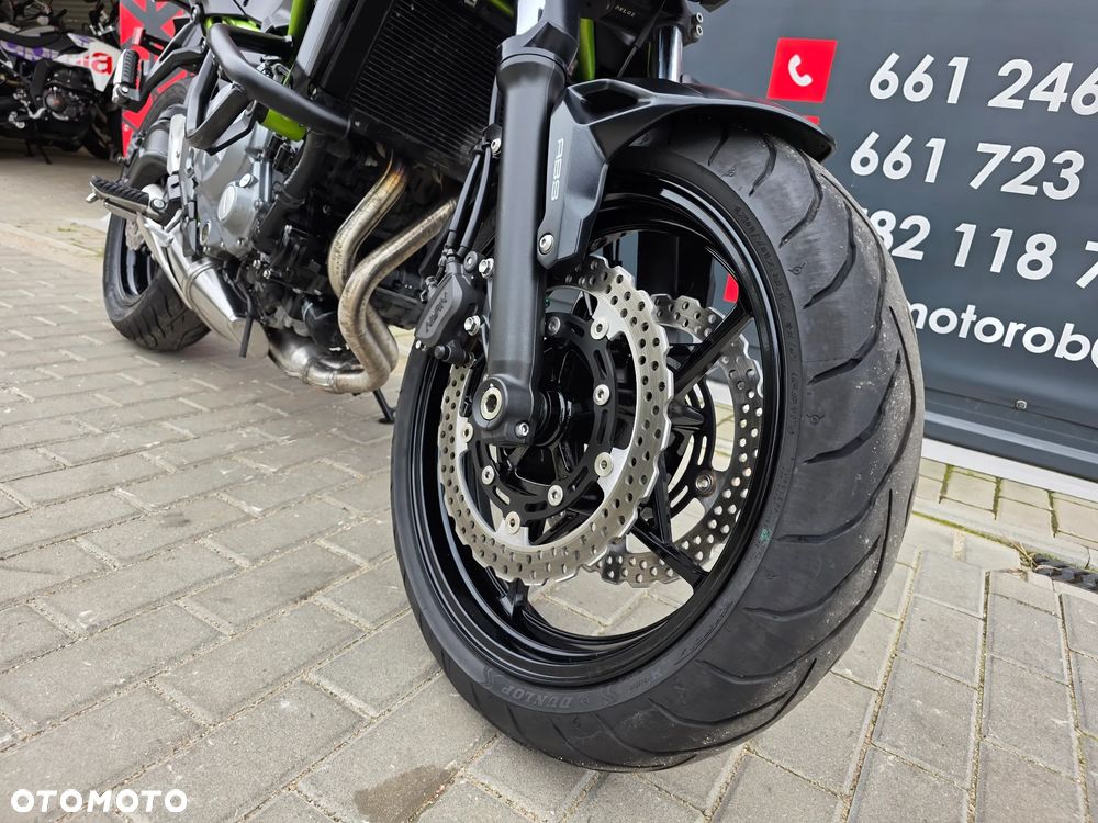 Kawasaki Z 650 - 27