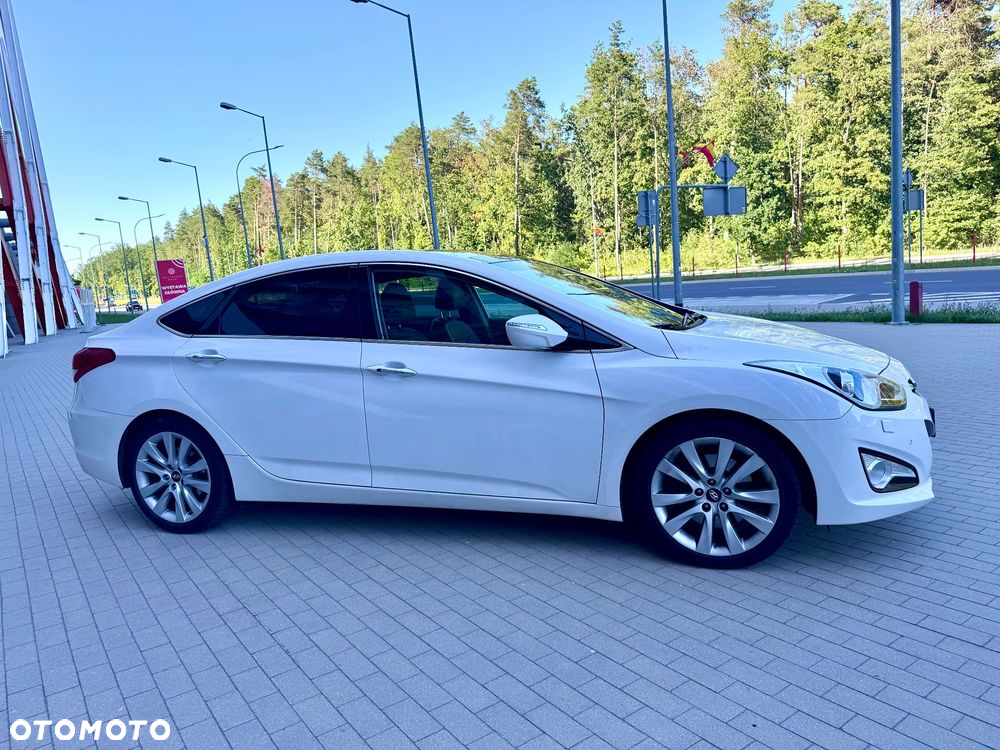 Hyundai i40 1.7 CRDi Premium - 24