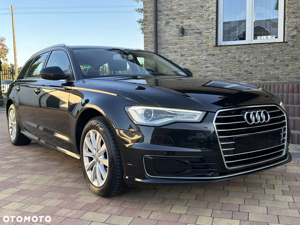 Audi A6 - 4
