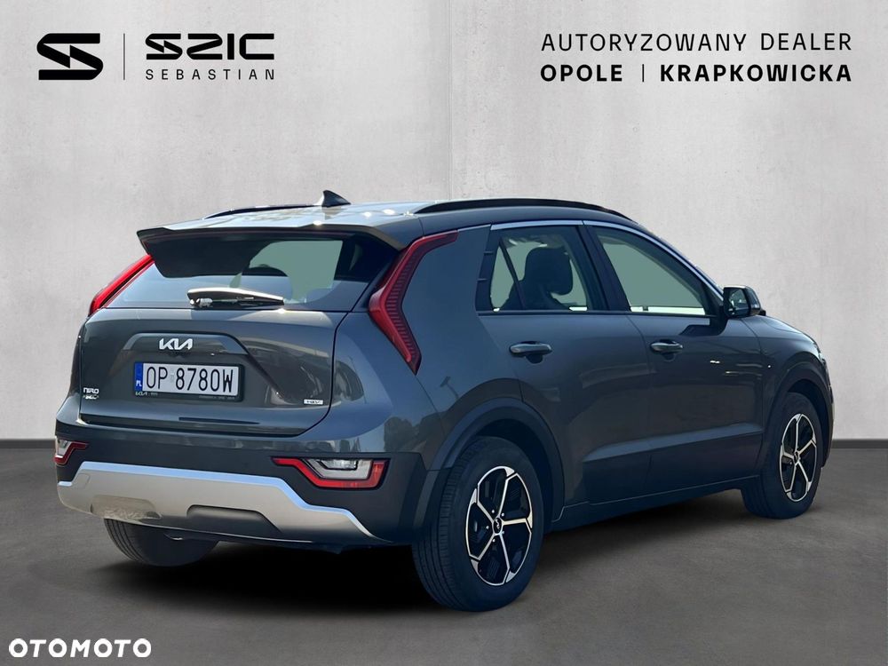 Kia Niro 1.6 GDI Hybrid M - 6
