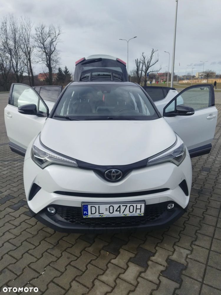 Toyota C-HR 1.2 T Prestige - 3
