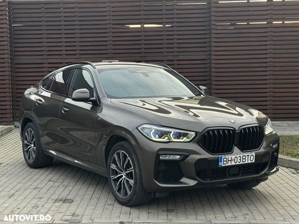 BMW X6 xDrive30d - 6