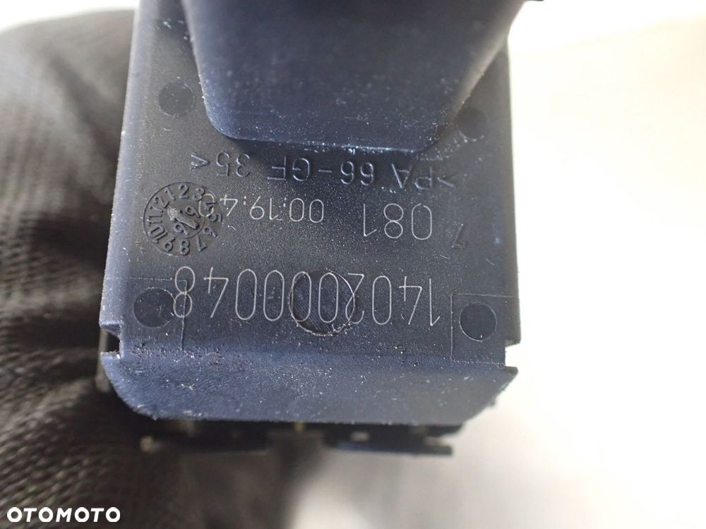 SILNICZEK SZYB LEWY PRZÓD AUDI A6 C5 2.5 1402000048   0130821775 - 6