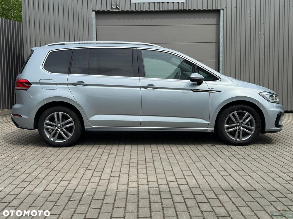 Volkswagen Touran 1.5 TSI EVO Highline DSG - 5