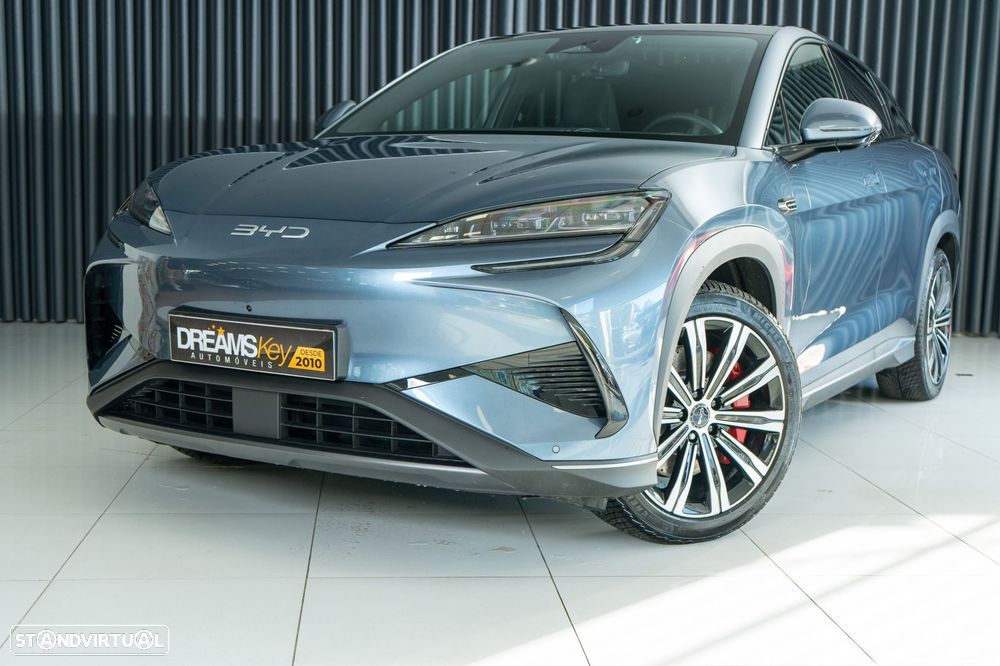 BYD Sealion 7 SEALION7 91.3 kWh Excellence AWD - 54