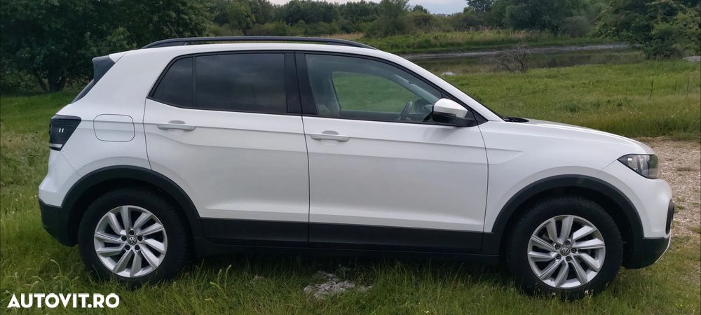 Volkswagen T-Cross 1.0 TSI Life - 8