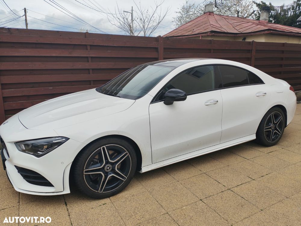 Mercedes-Benz CLA 200 - 16