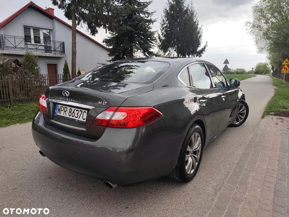 Infiniti M M37 S Premium - 2