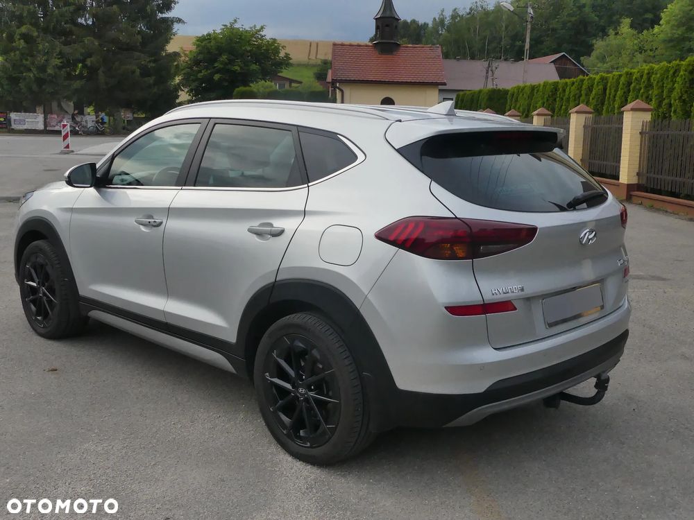 Hyundai Tucson 1.6 T-GDi Style 4WD DCT - 16
