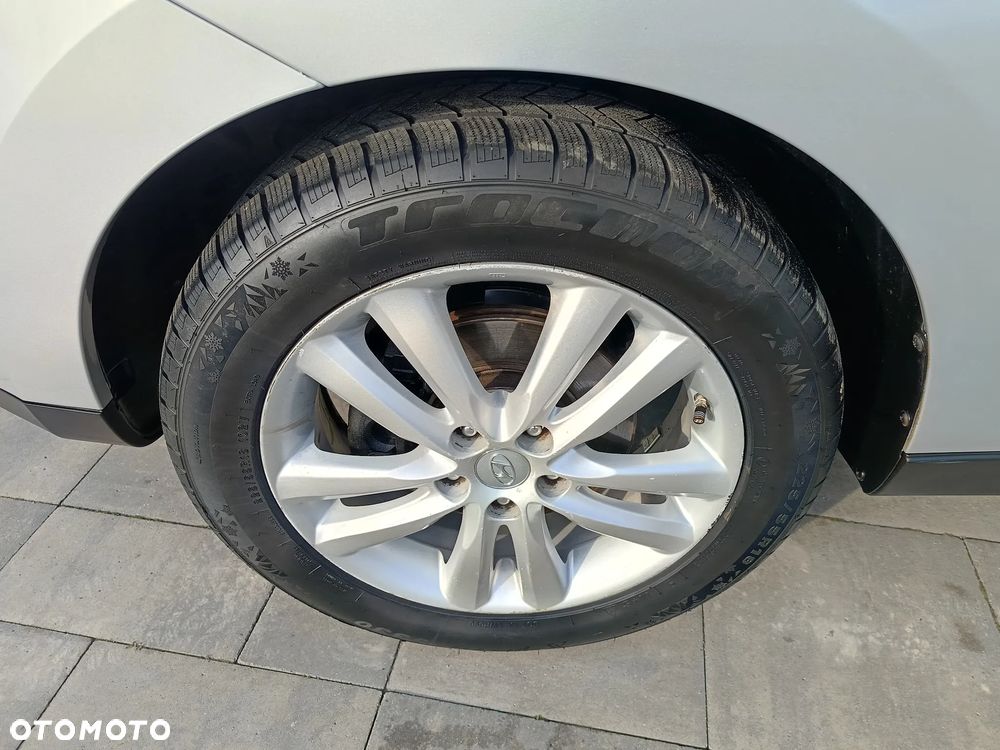 Hyundai ix35 1.7 CRDi 2WD Style - 22