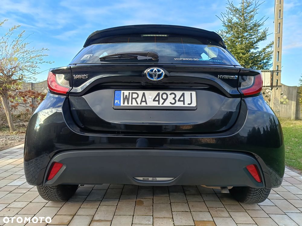 Toyota Yaris 1.5 VVT-i Comfort - 3