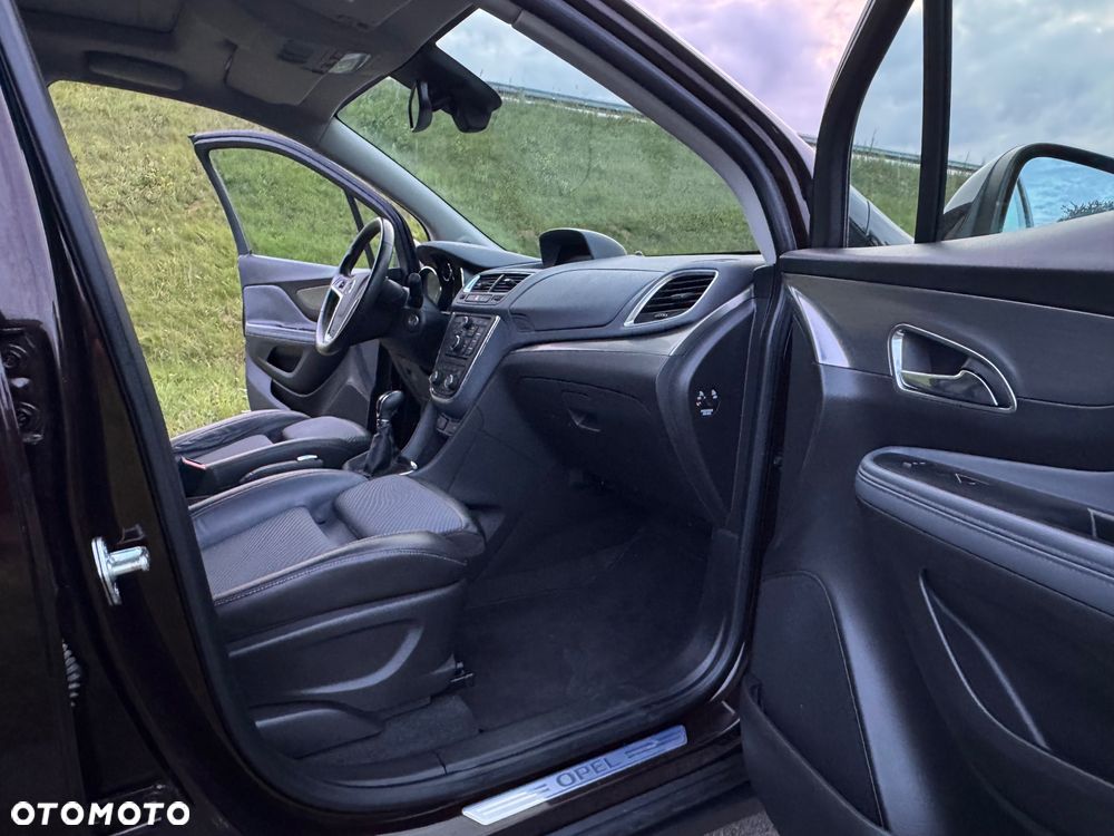 Opel Mokka 1.4 Turbo ecoFLEX Start/Stop 4x4 Innovation - 26