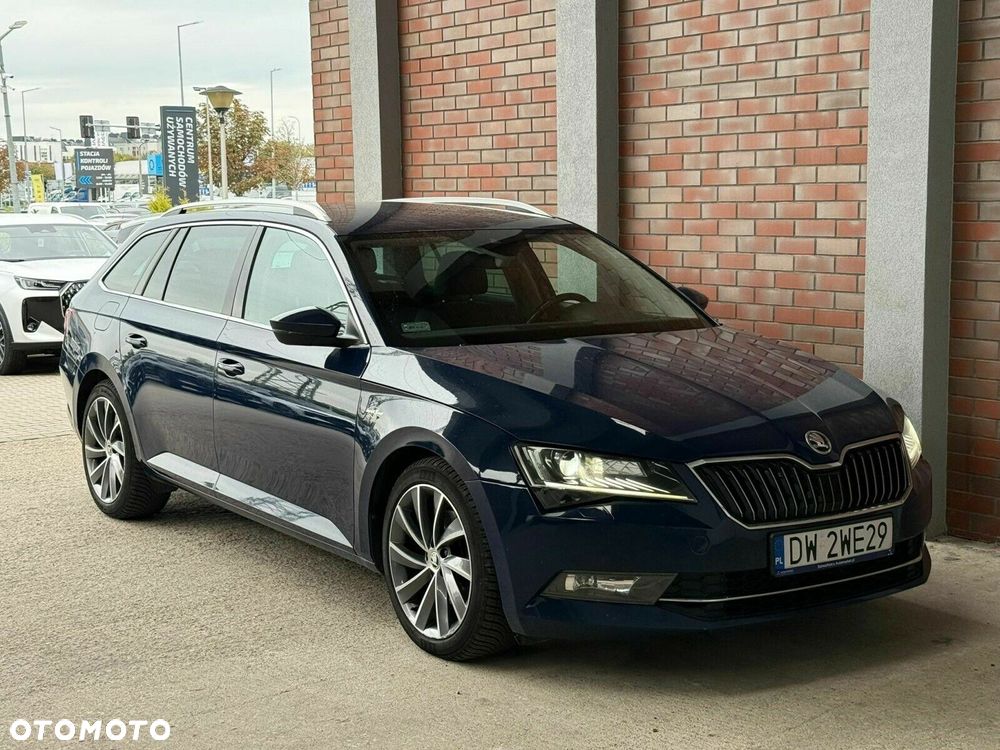 Skoda Superb - 3