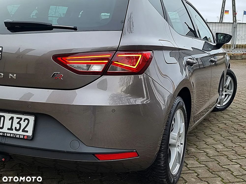 Seat Leon 2.0 TDI Start&Stop FR - 10