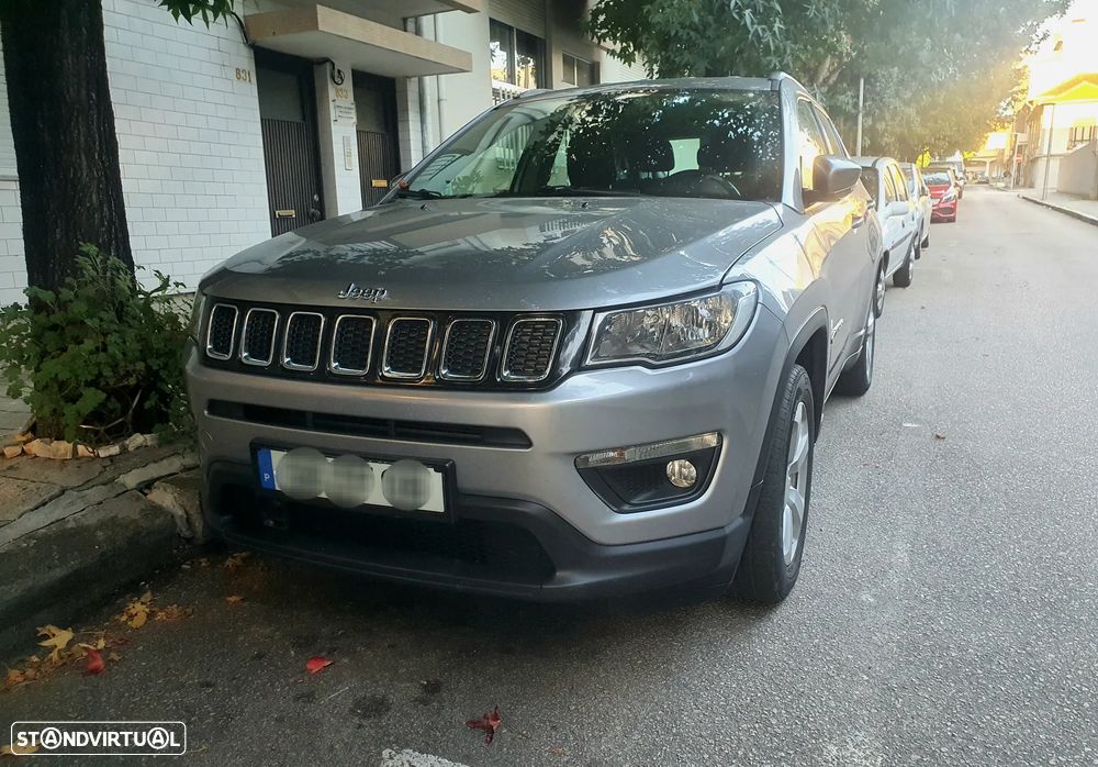 Jeep Compass 1.6 M-Jet Longitude