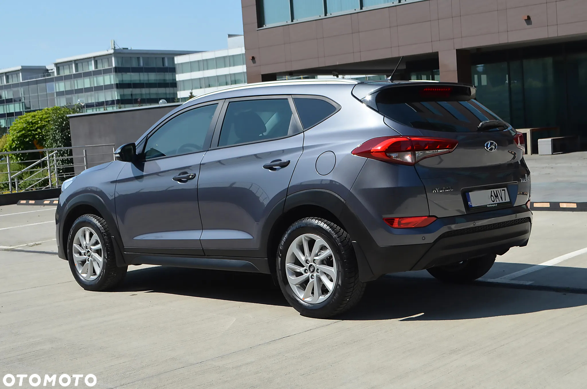 Hyundai Tucson 1.6 GDI BlueDrive Comfort 2WD - 22